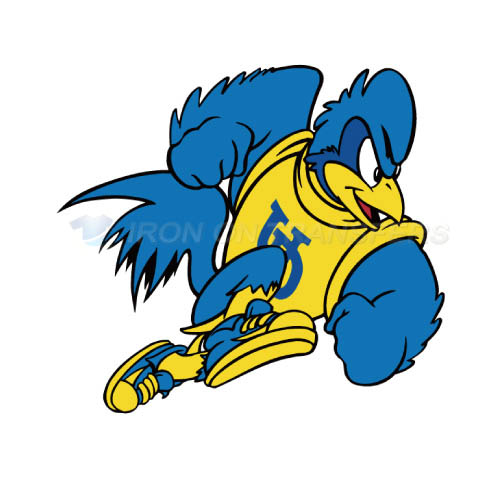 Delaware Blue Hens Iron-on Stickers (Heat Transfers)NO.4233